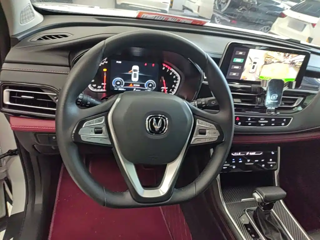 Changan CS75 — миниатюра 11