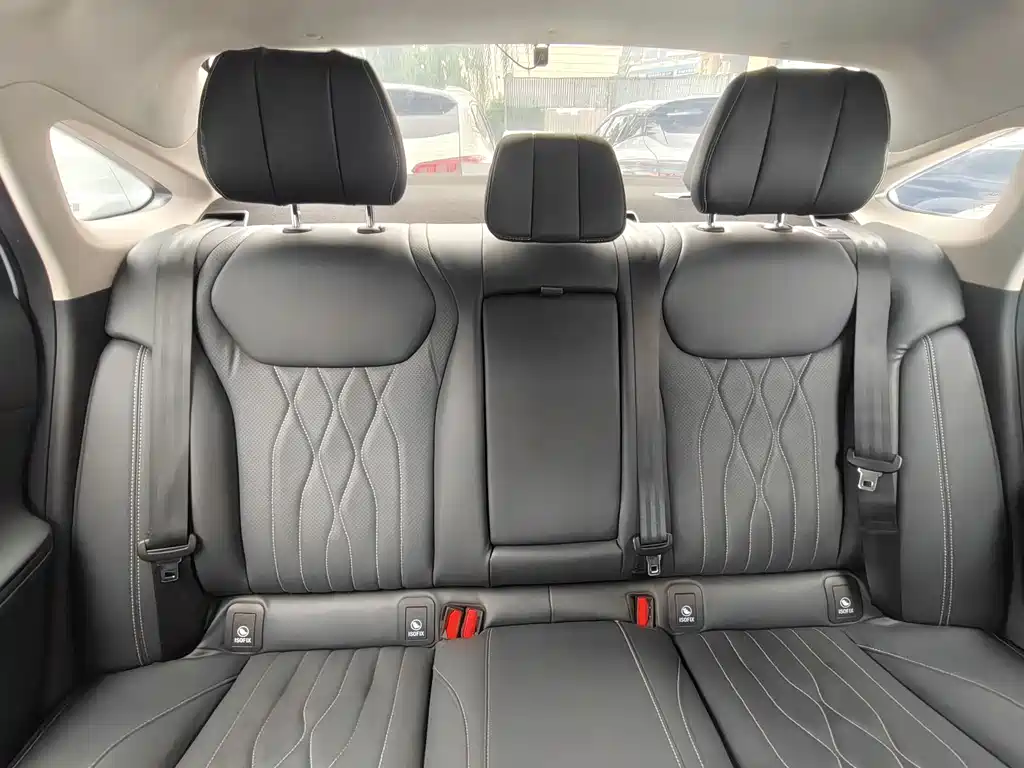 Chery Arrizo 8 — миниатюра 12