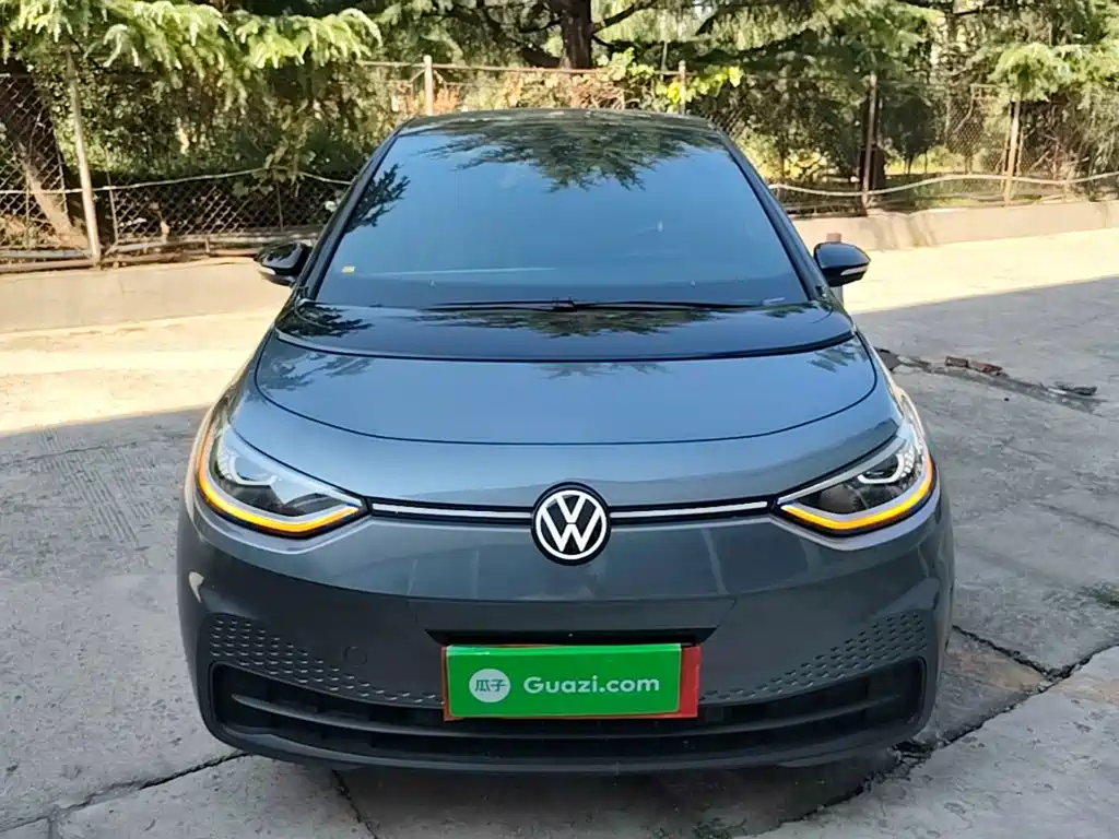 Volkswagen ID.3 — миниатюра 3