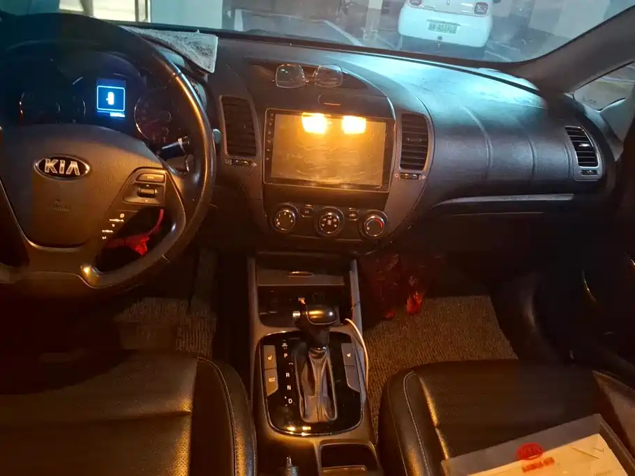 Kia K3 — миниатюра 16