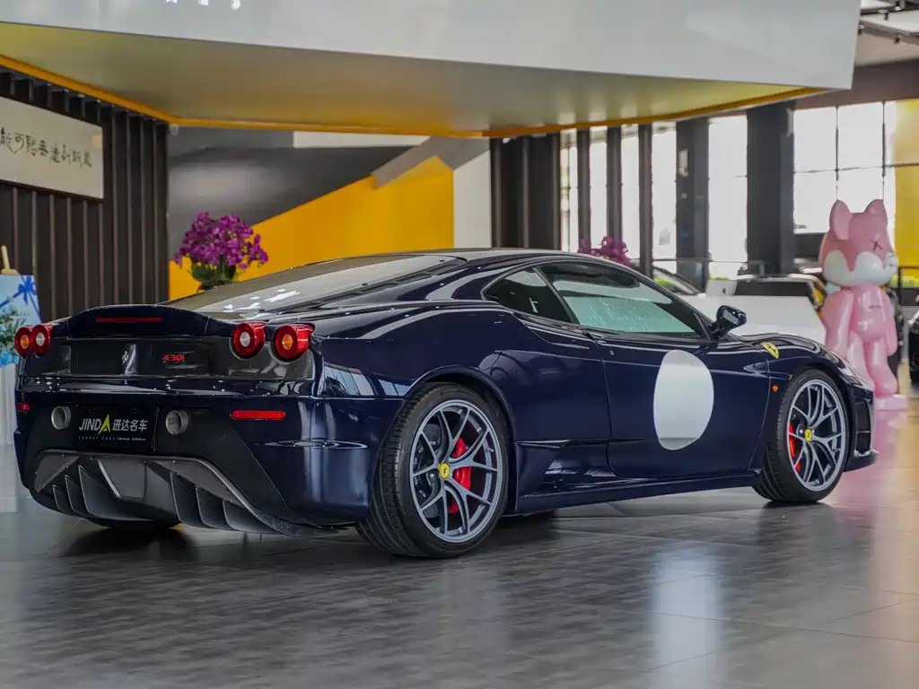 Ferrari F430 — миниатюра 4