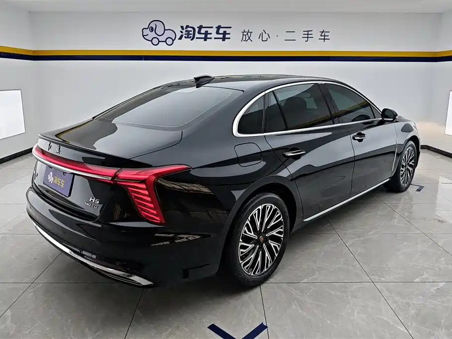 Hongqi H5 2024 2.0T AT