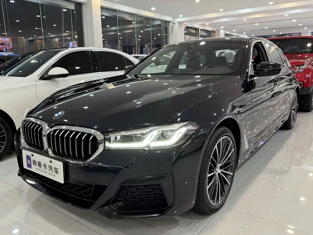 BMW 5 Series 2022