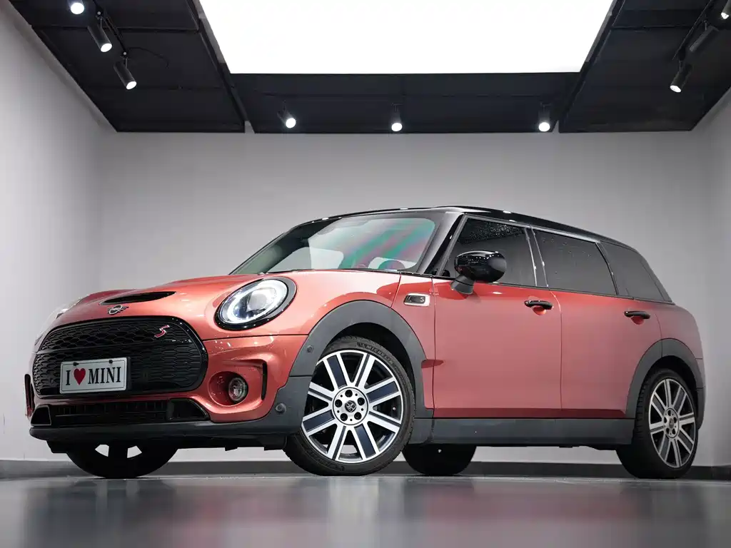 MINI Mini Clubman — миниатюра 3