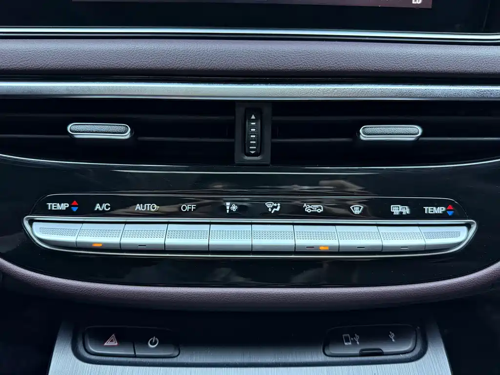 GAC Motor Trumpchi M6 — миниатюра 13
