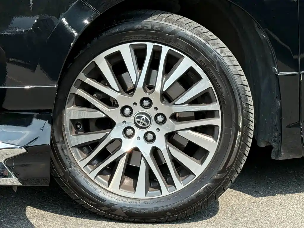 Toyota Alphard — миниатюра 26