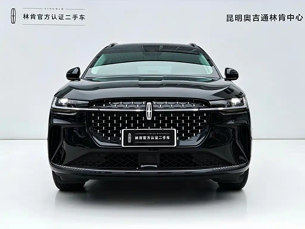 Lincoln Nautilus 2025 2.0T