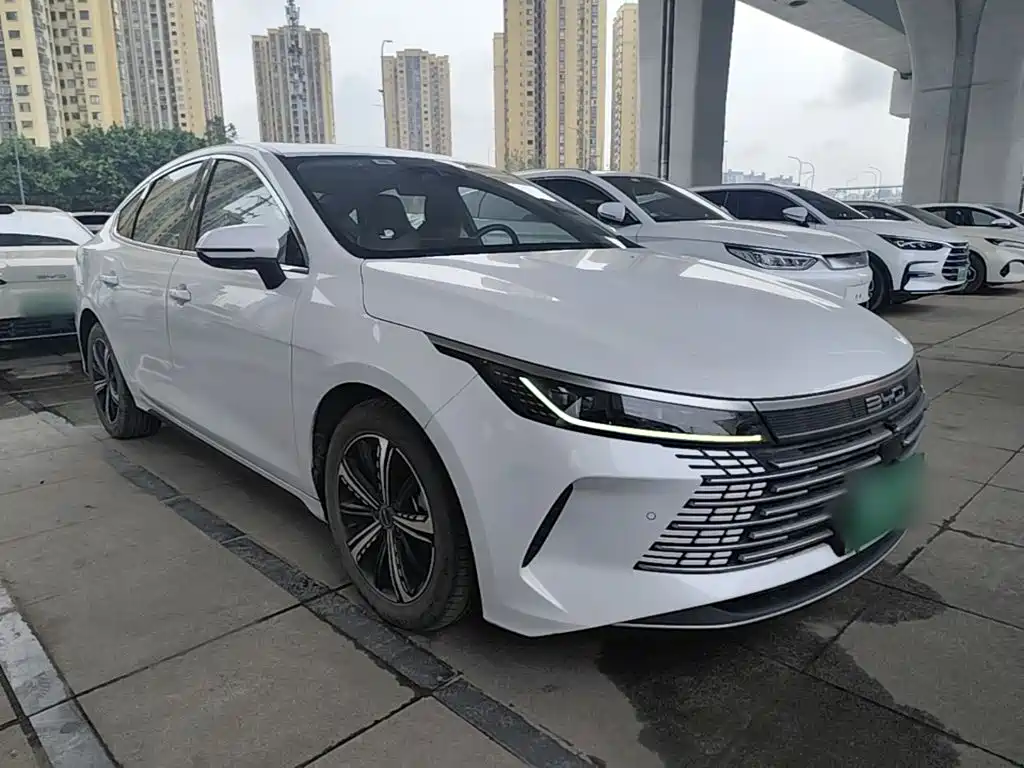 BYD Destroyer 05 — миниатюра 4