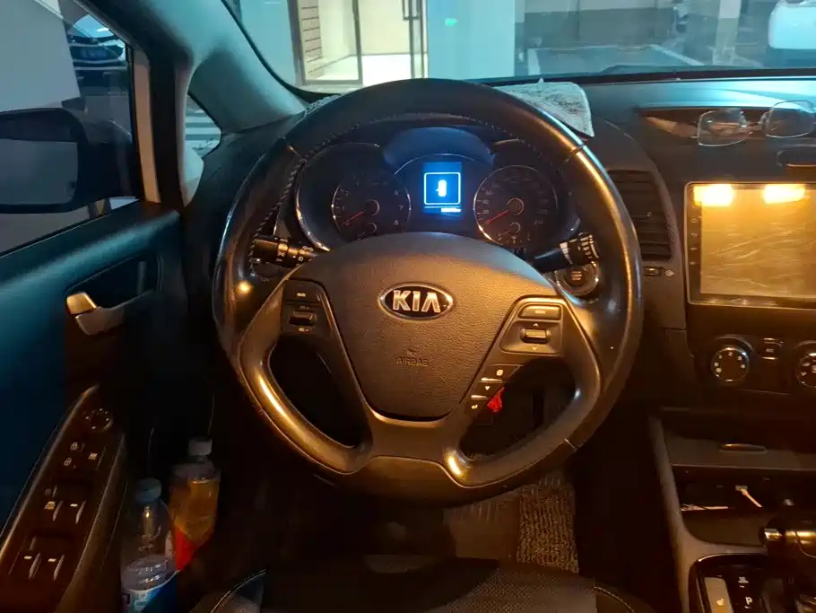 Kia K3 — миниатюра 15
