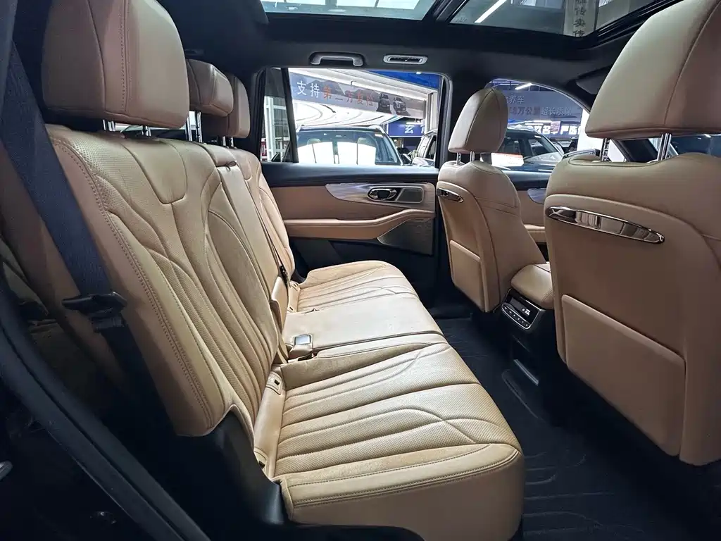 GAC Motor Trumpchi ES9 — миниатюра 33