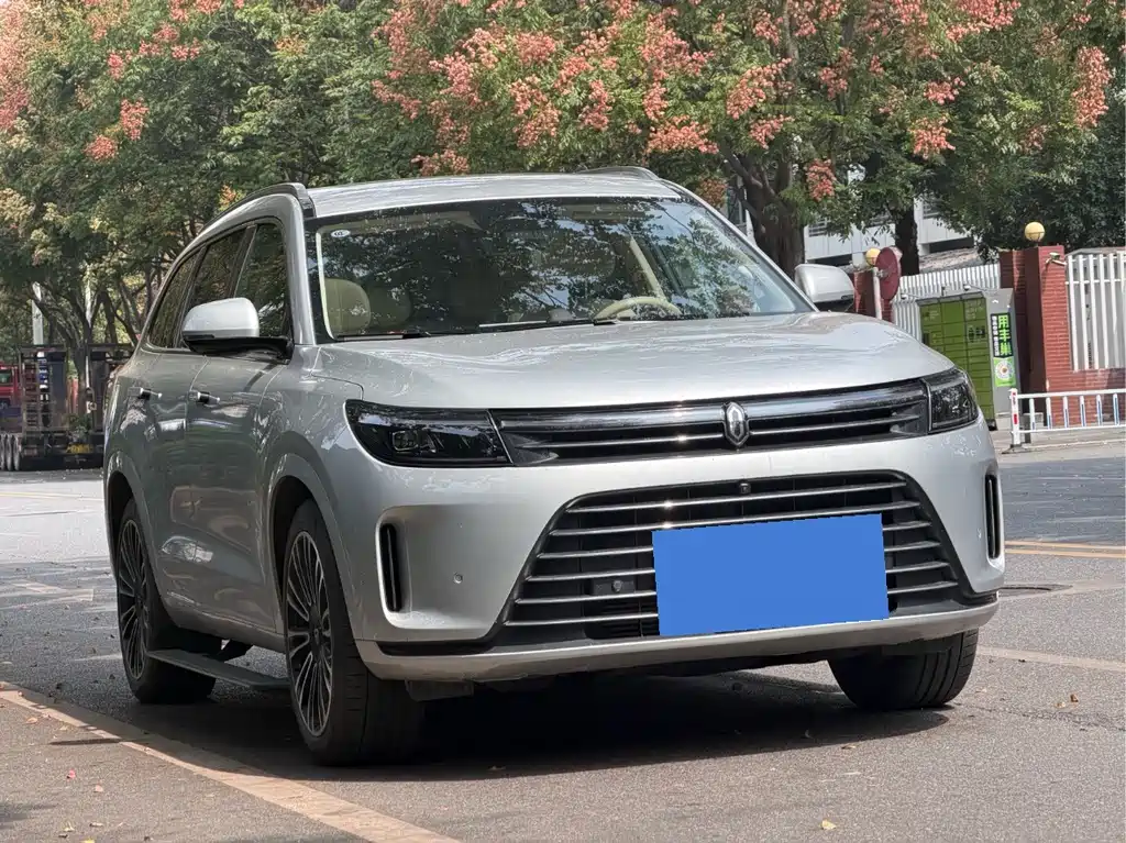 AITO AITO M7 — миниатюра 3