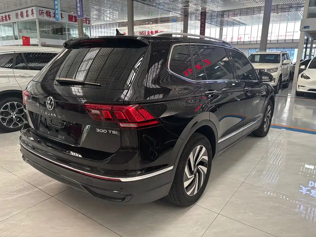 Volkswagen Tiguan L — миниатюра 8