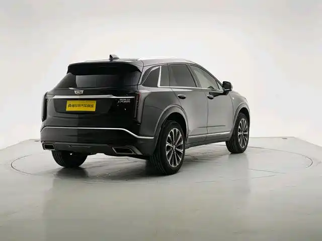 Cadillac XT5 2026 2.0T