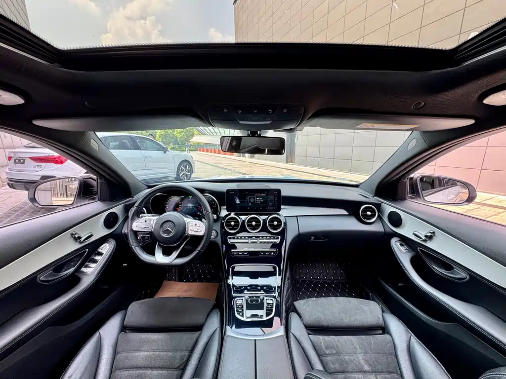 Mercedes-Benz C-Class C 2020 C 260 Sport