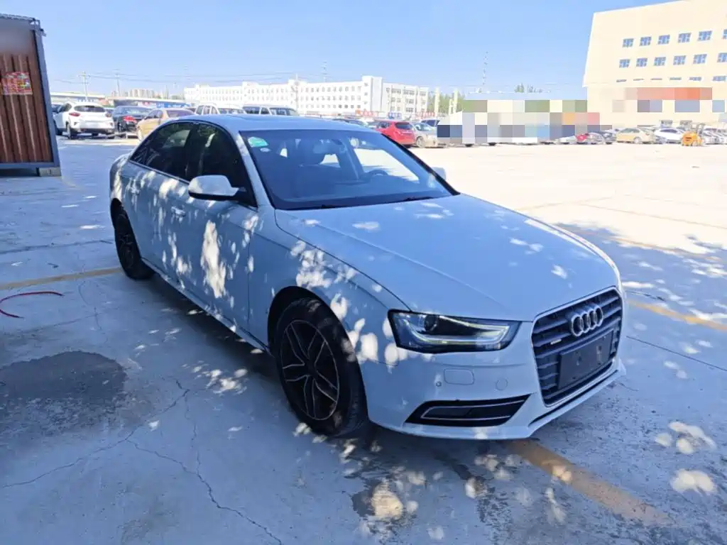 Audi A4L — миниатюра 4