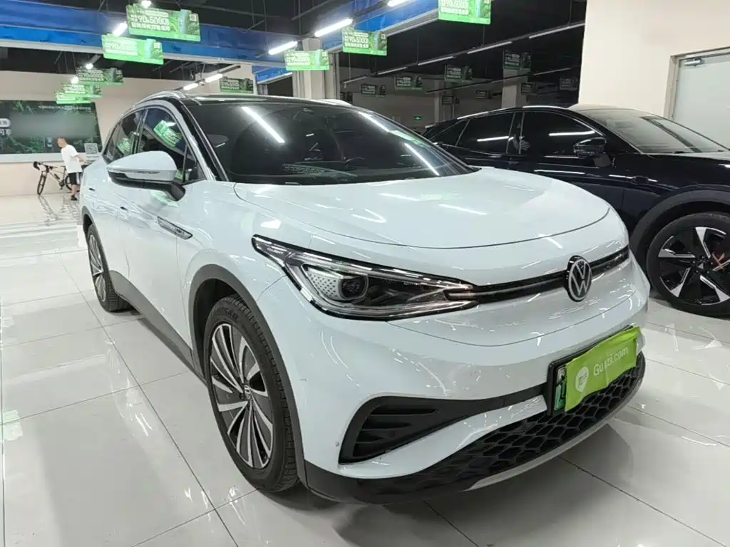 Volkswagen ID.4 X — миниатюра 4