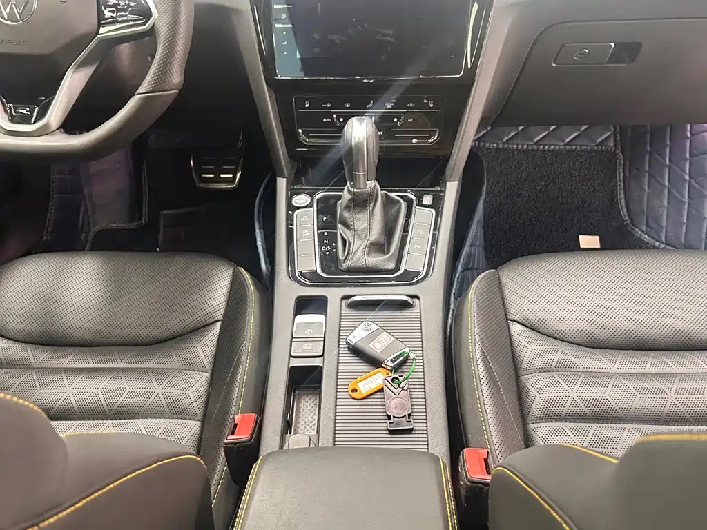 Volkswagen CC — миниатюра 10