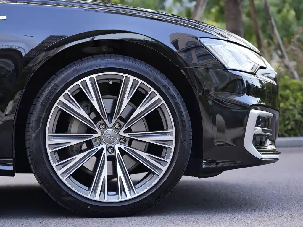 Audi A6L — миниатюра 8