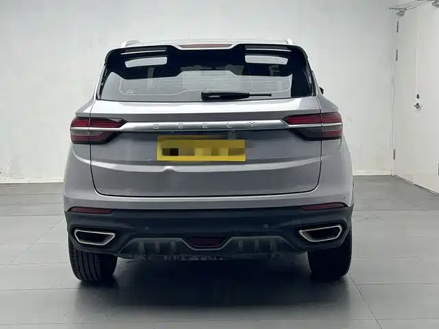 Geely Binyue — миниатюра 5