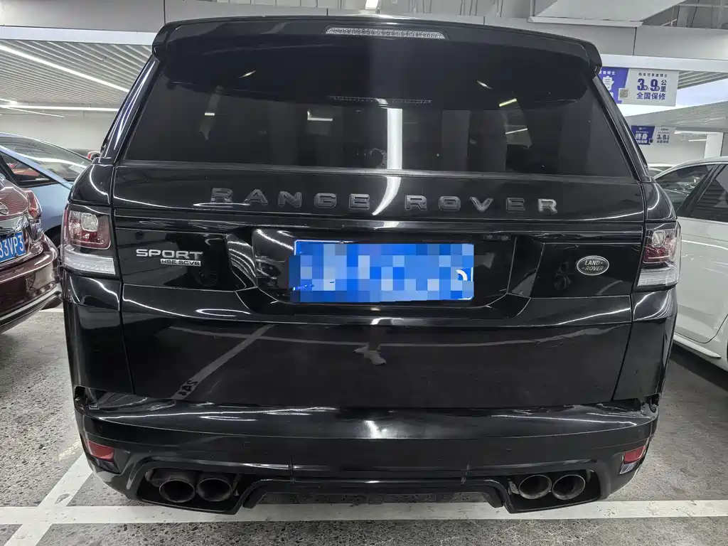 Land Rover Sport — миниатюра 18