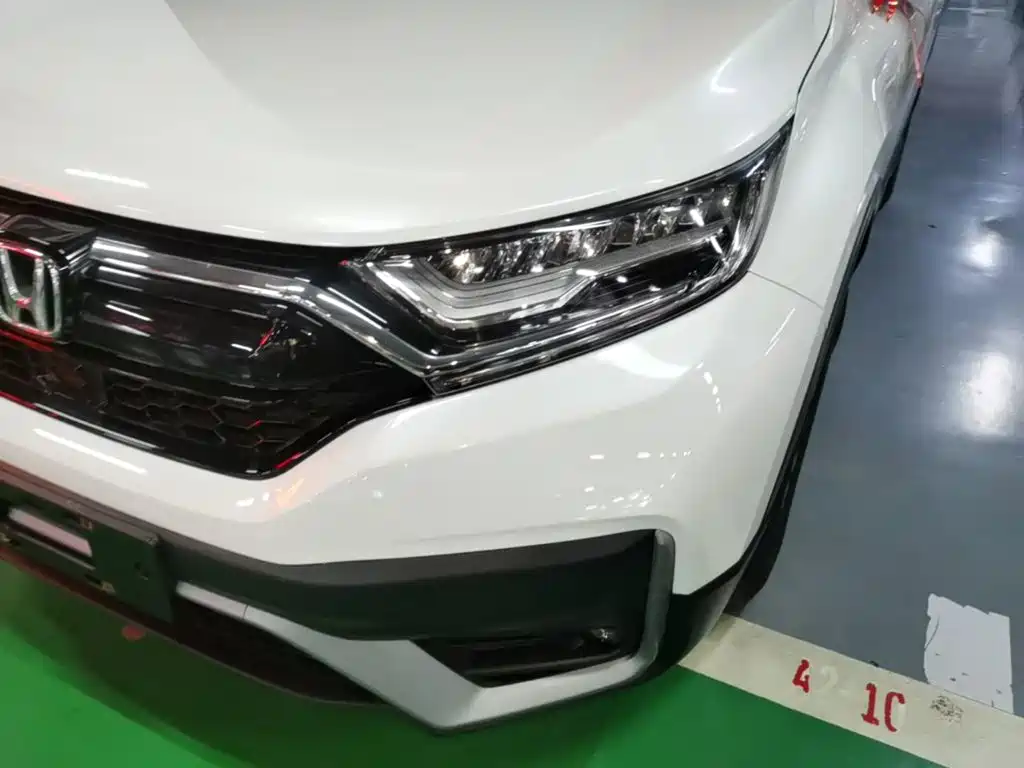 Honda CR-V — миниатюра 24