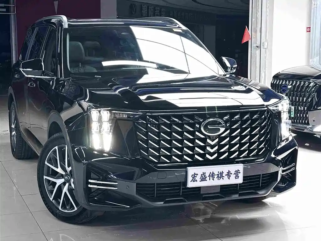 GAC Motor Trumpchi GS8 — миниатюра 6