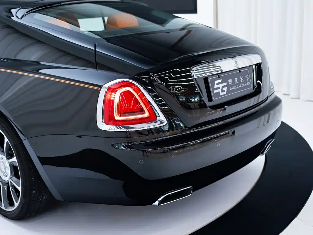 Rolls-Royce Wraith — миниатюра 18