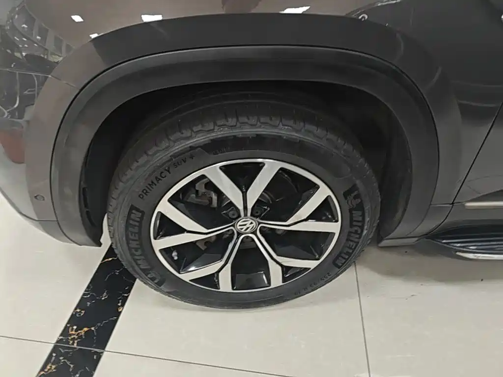 Volkswagen Teramont — миниатюра 23