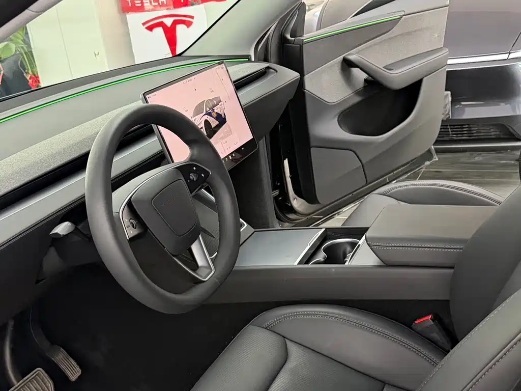 Tesla Model Y — миниатюра 6