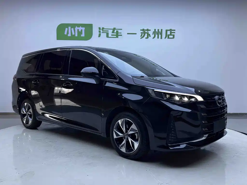 GAC Motor Trumpchi M6 — миниатюра 2