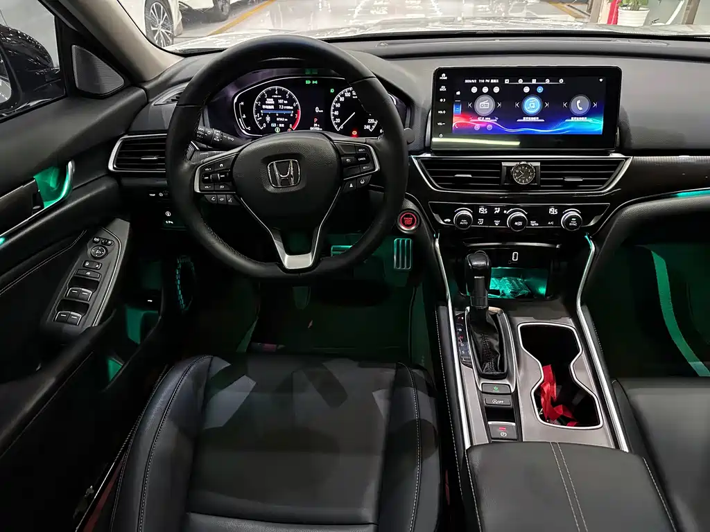 Honda Accord — миниатюра 4