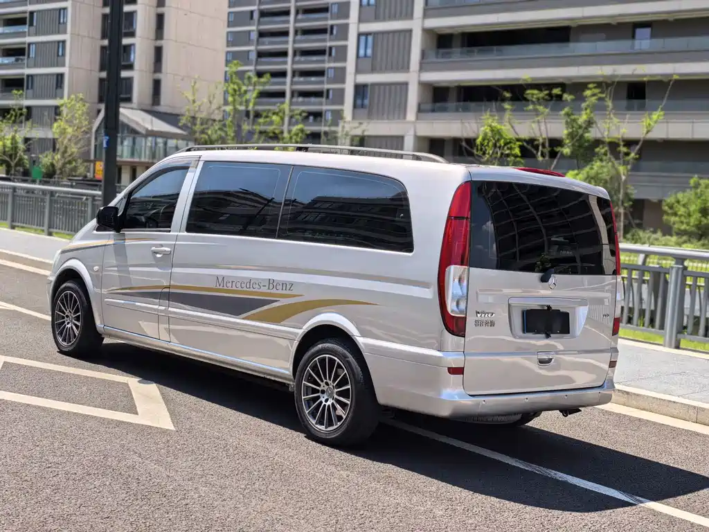 Mercedes-Benz Vito — миниатюра 5