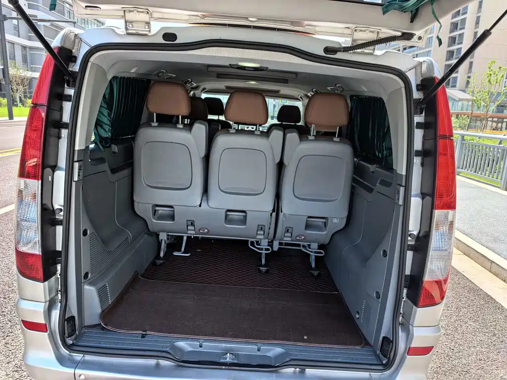 Mercedes-Benz Vito — миниатюра 8