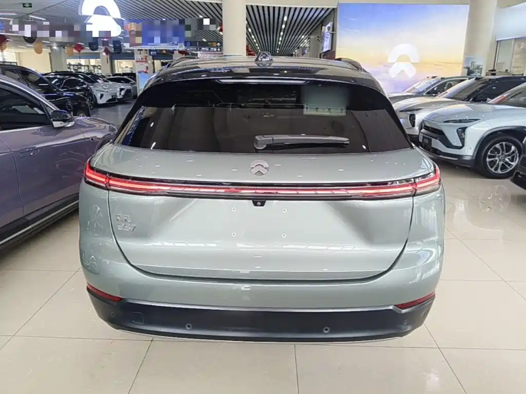 NIO ES7 — миниатюра 6