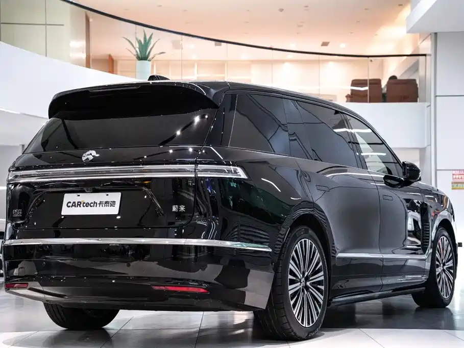 NIO ES9 — миниатюра 5