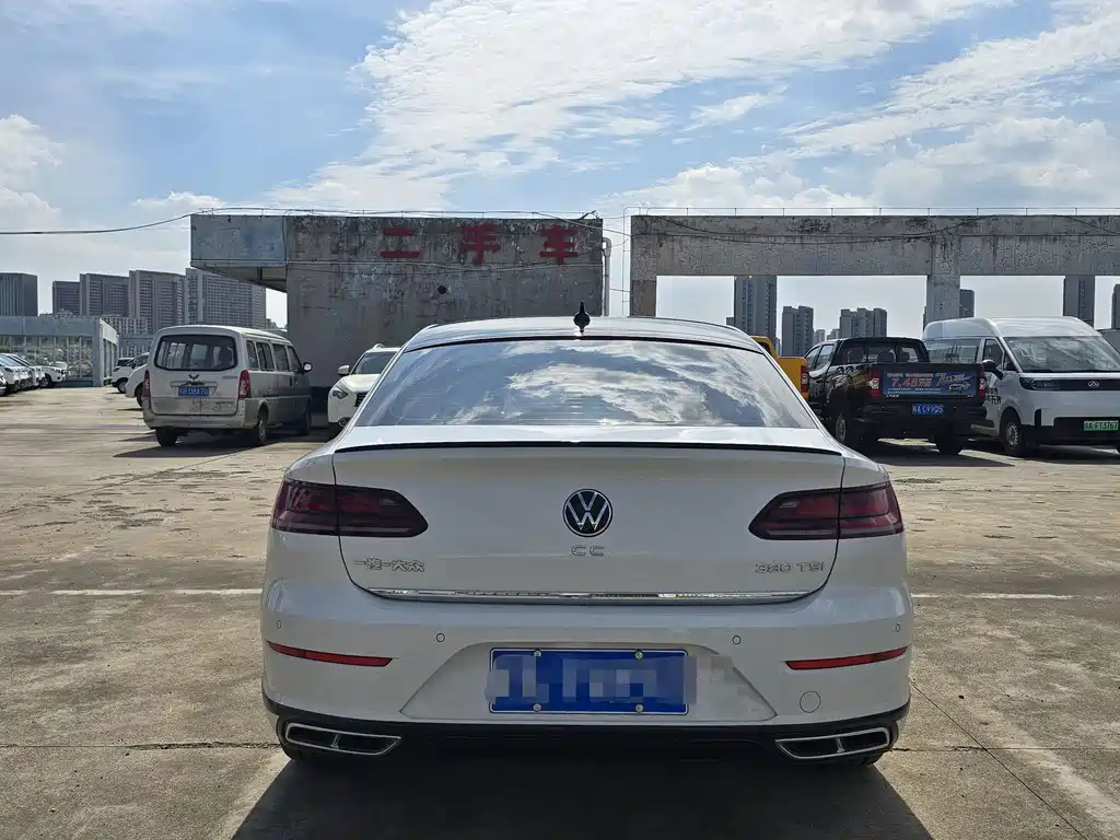 Volkswagen FAW - Passat CC CC 2024 380TSI