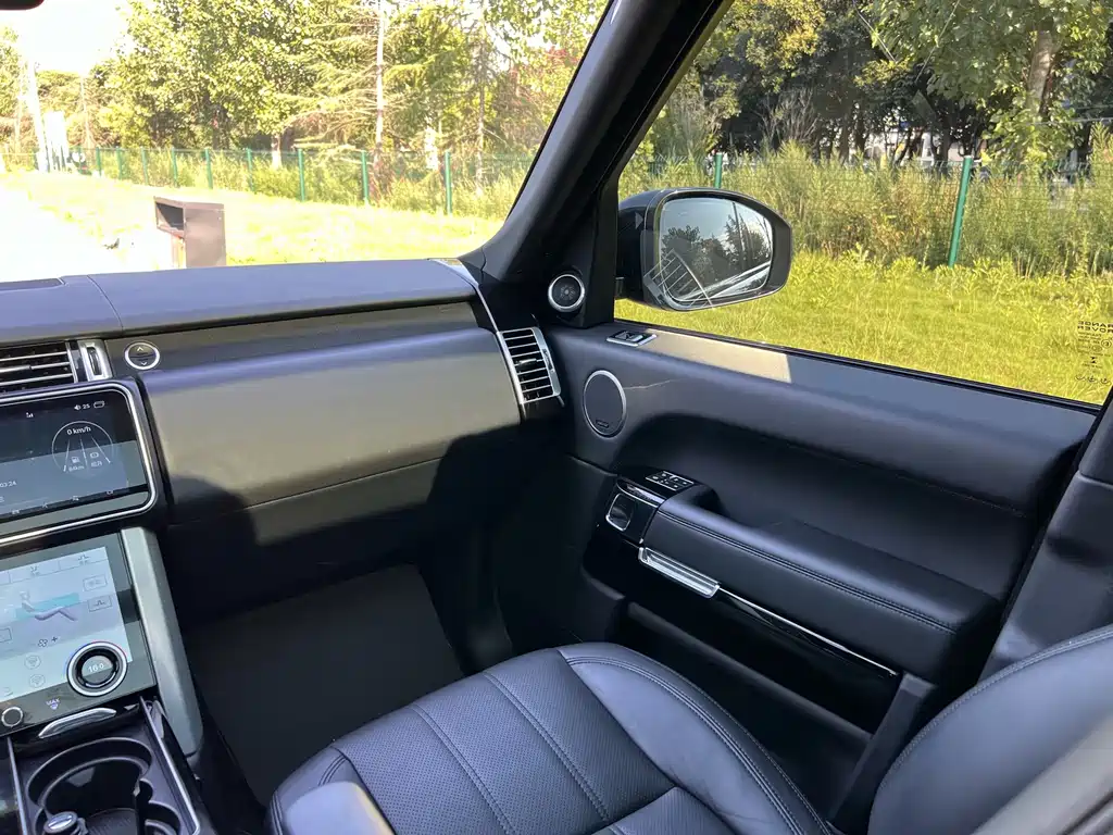 Land Rover Range Rover 2016 3.0 SC V6 Vogue