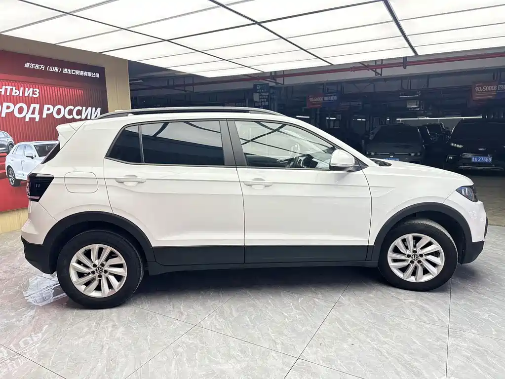 Volkswagen Tacqua — миниатюра 4