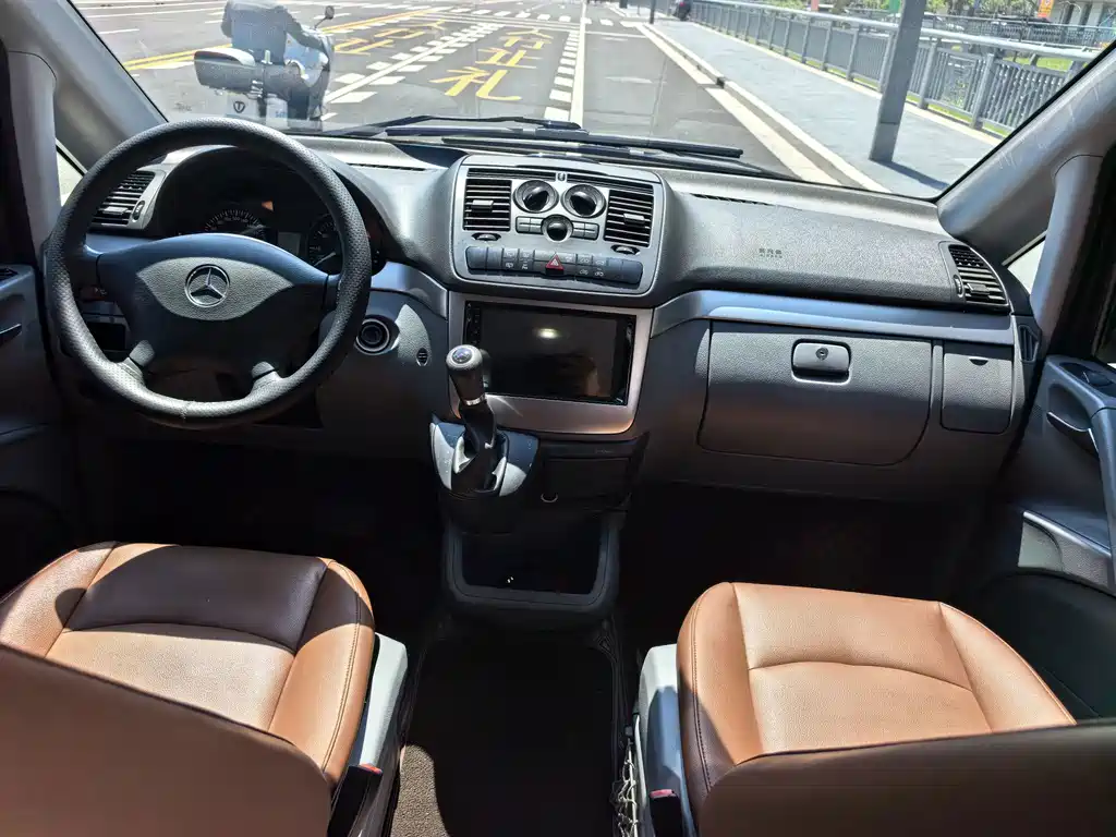 Mercedes-Benz Vito — миниатюра 10
