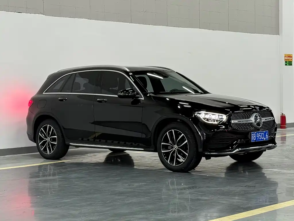 Mercedes-Benz GLC — миниатюра 3