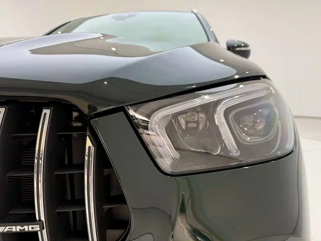 Mercedes-Benz GLE AMG