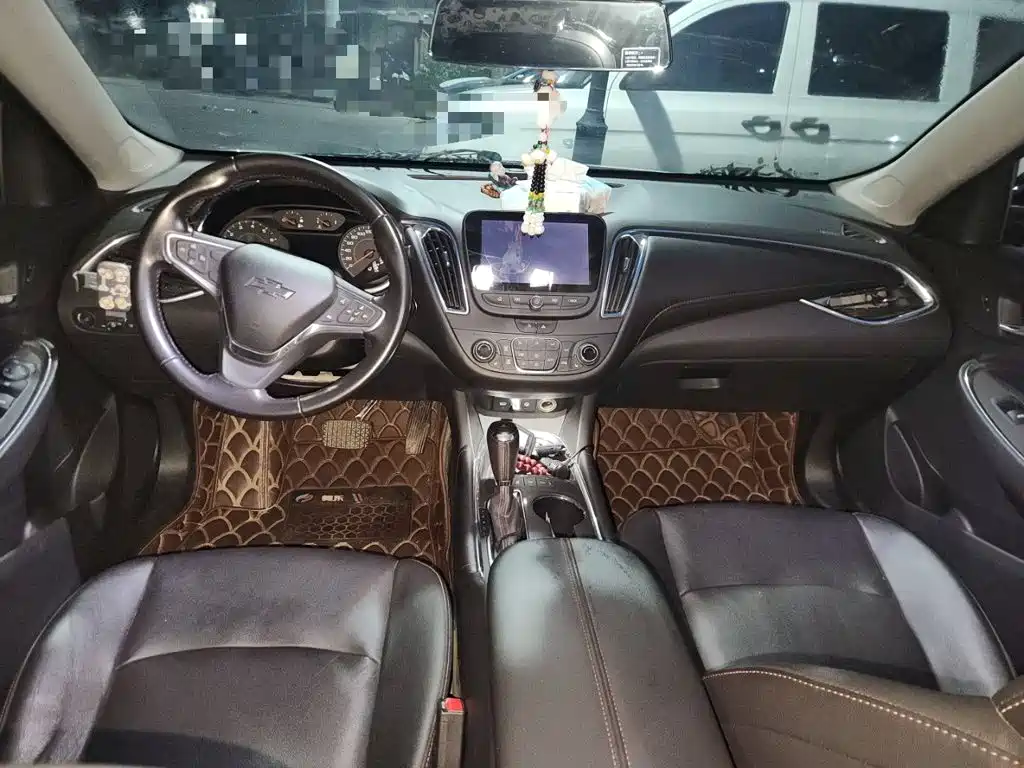 Chevrolet Malibu XL XL 2019 Redline 550T AT