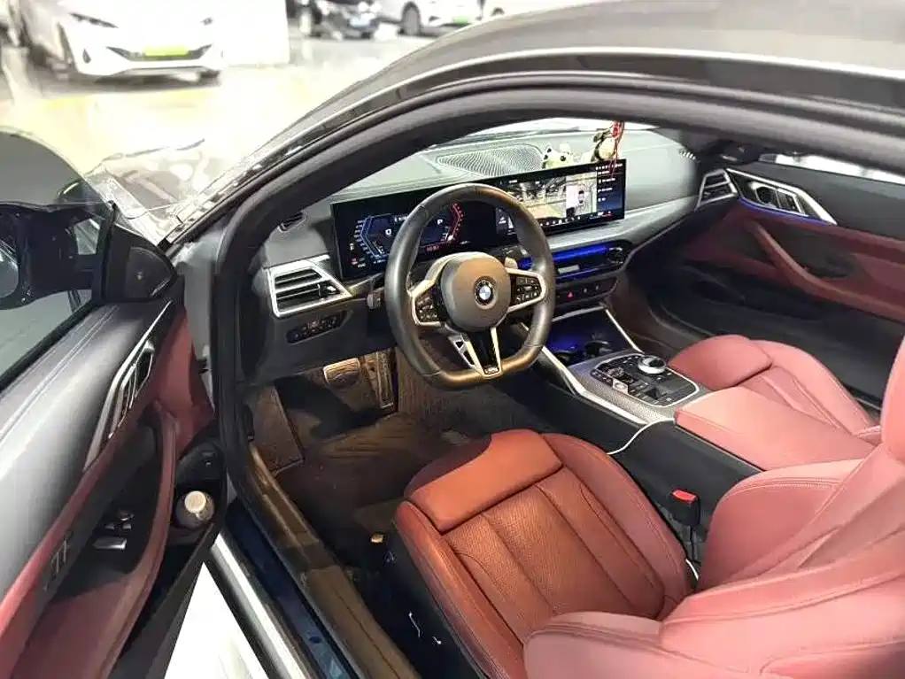 BMW 4 Series — миниатюра 8