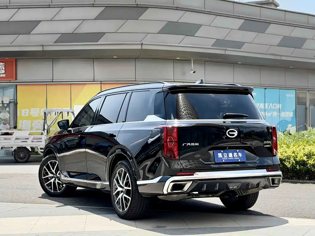 GAC Motor Trumpchi GS8 — миниатюра 5