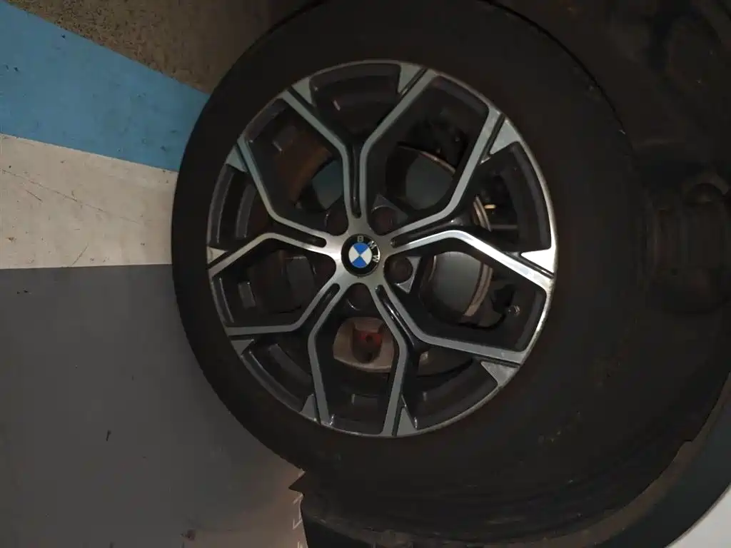 BMW X1 2021 sDrive20Li Premium