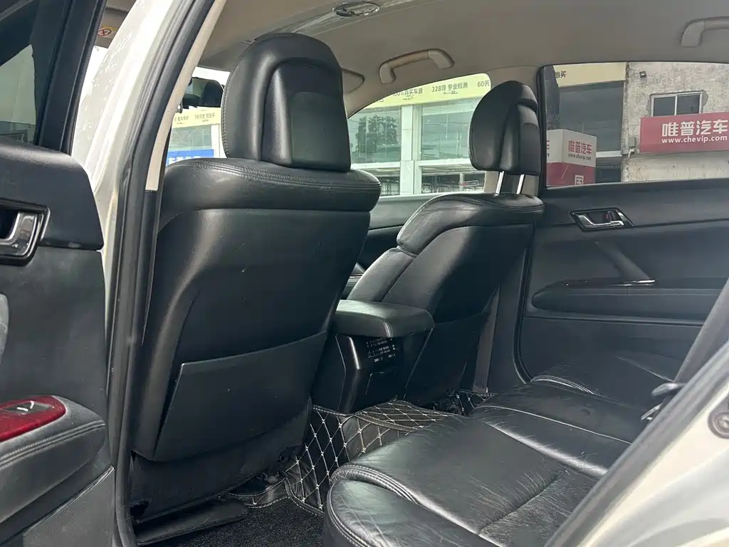 Toyota Reiz 2006 2.5S