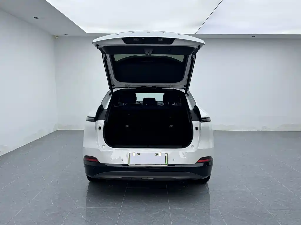 XPeng G6 — миниатюра 7