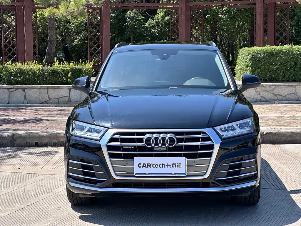 Audi Q5L — миниатюра 2