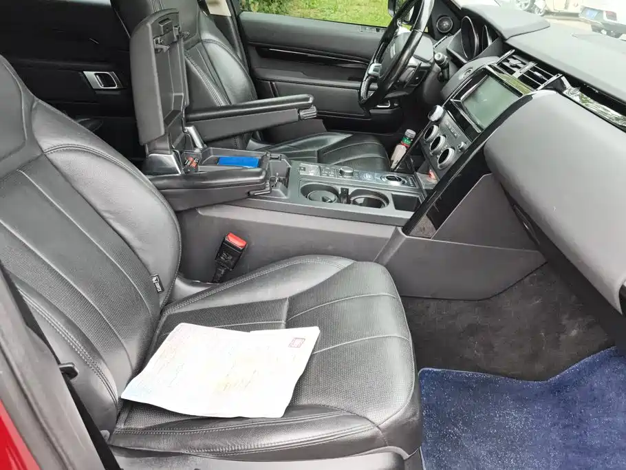Land Rover Discovery — миниатюра 8