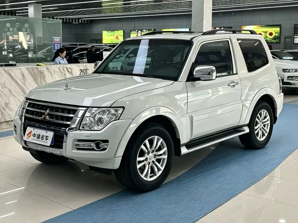 Mitsubishi V87